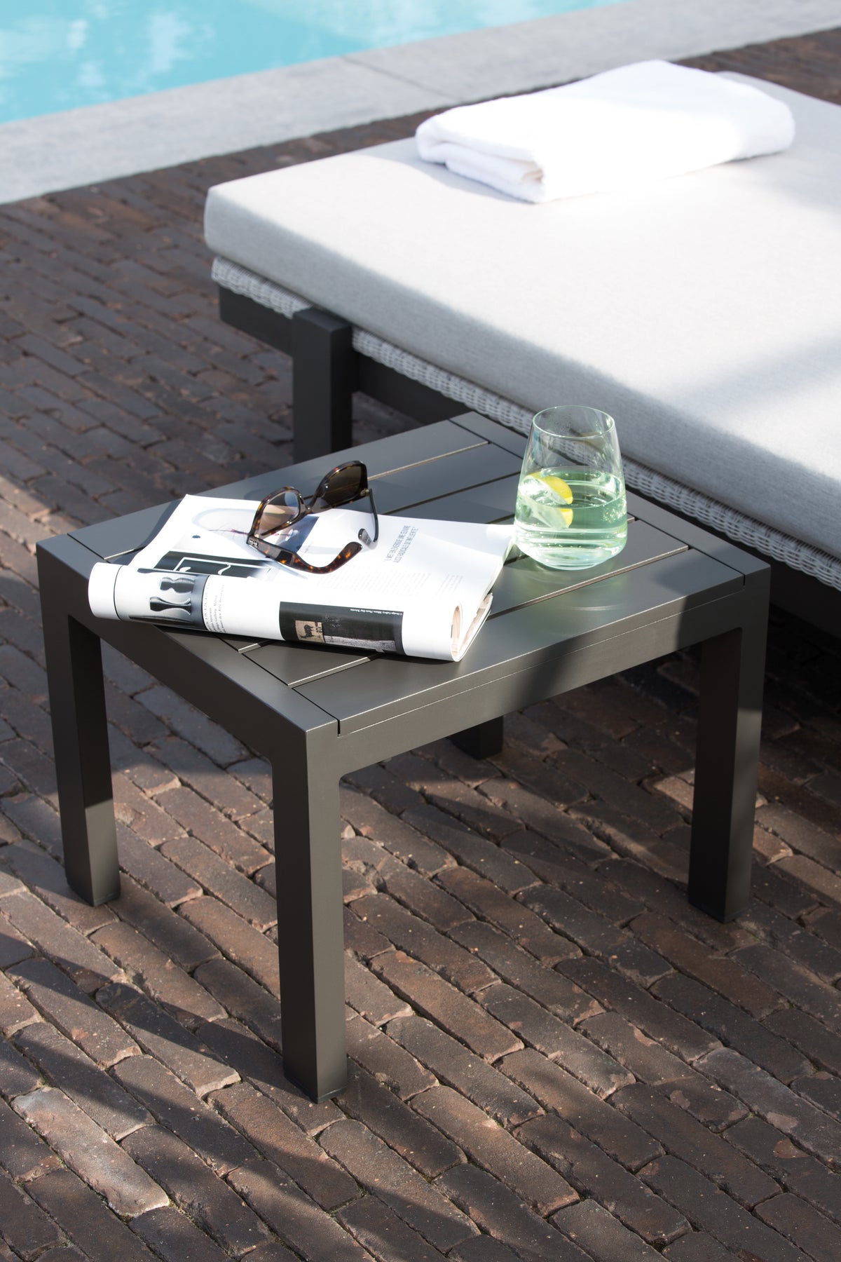 Diphano Easy-Fit Daveneport Side Table Unit B (54x26)