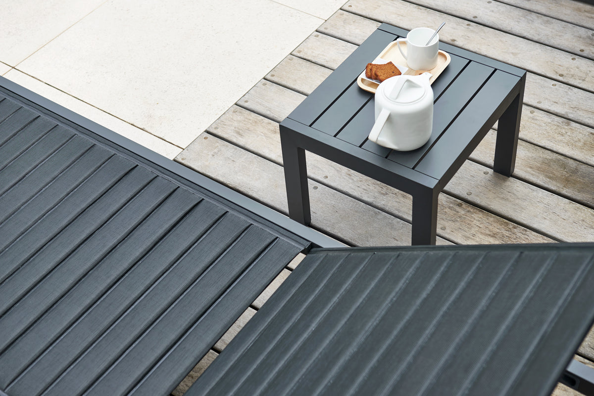 Diphano Metris Table basse S 48x41,5cm (H:35cm)