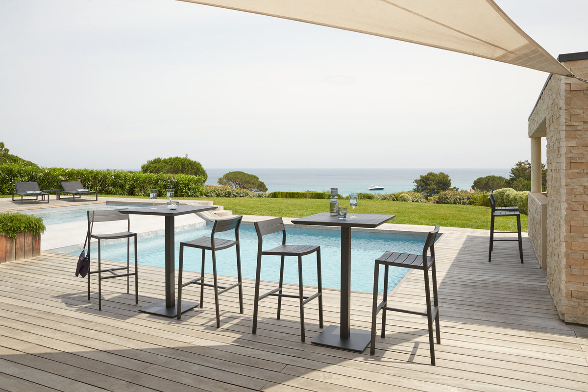 Diphano Metris Tabouret de Bar H:78cm
