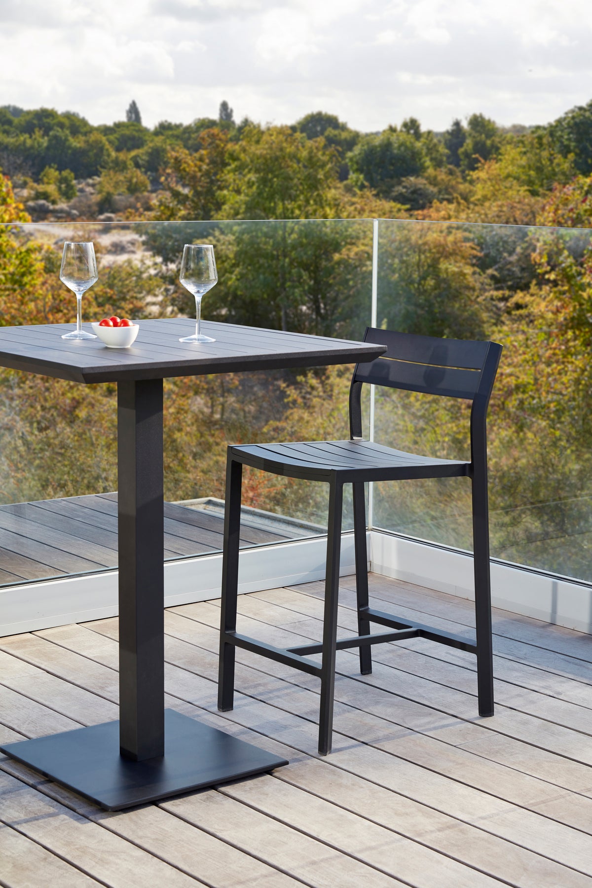 Diphano Metris Tabouret de Bar H:78cm