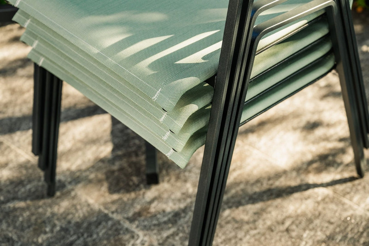 Schaffner Luzern Stacking Armchair