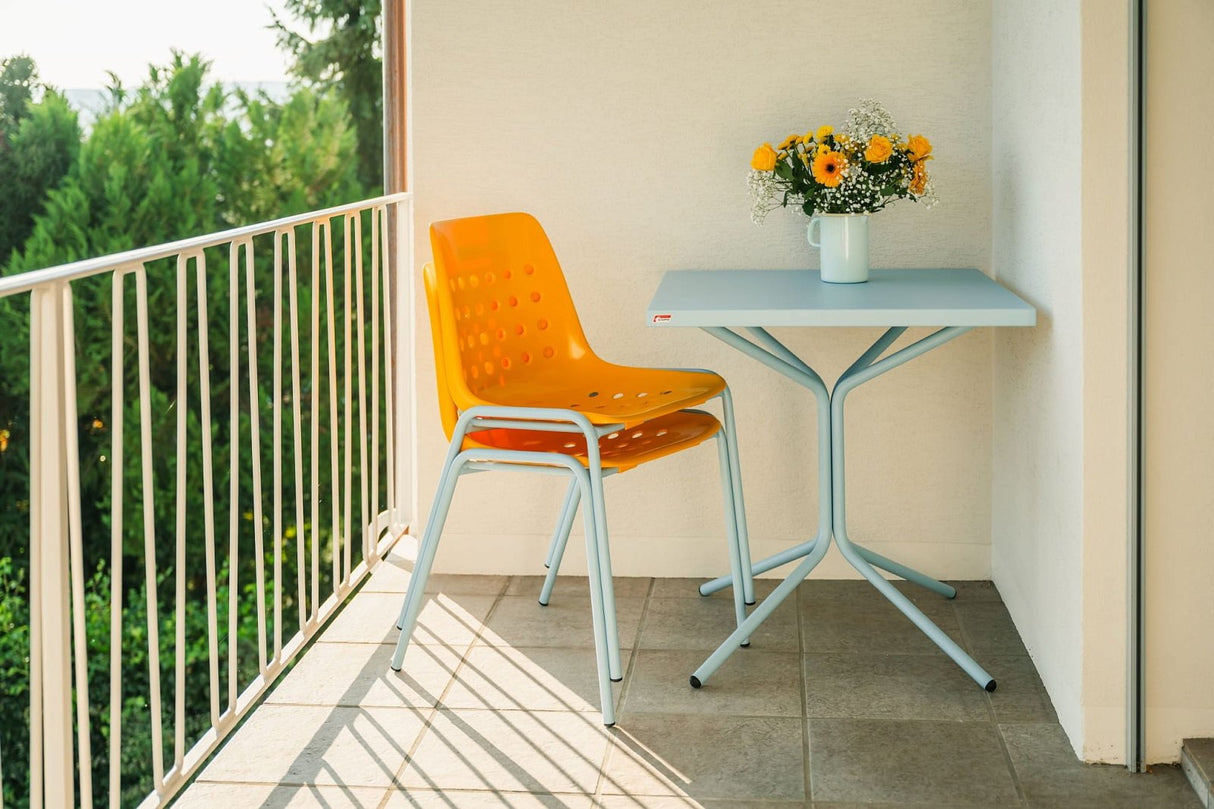 Schaffner PIX Folding bistro table 70x70cm H:73cm