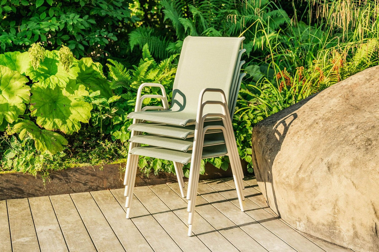 Schaffner Locarno Stackable Armchair