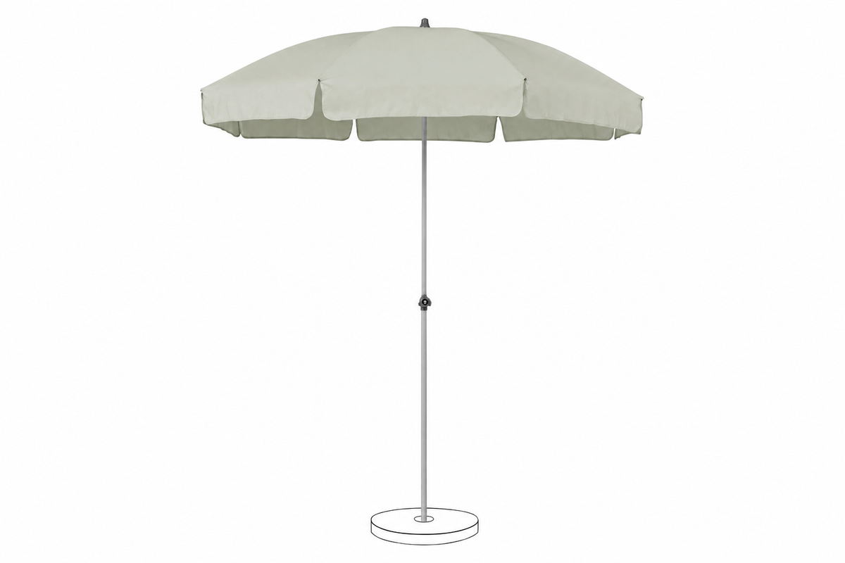 Suncomfort by Glatz Parasol Siesta