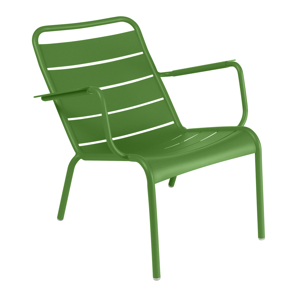 Fermob Luxembourg Fauteuil bas Vert croquant G7