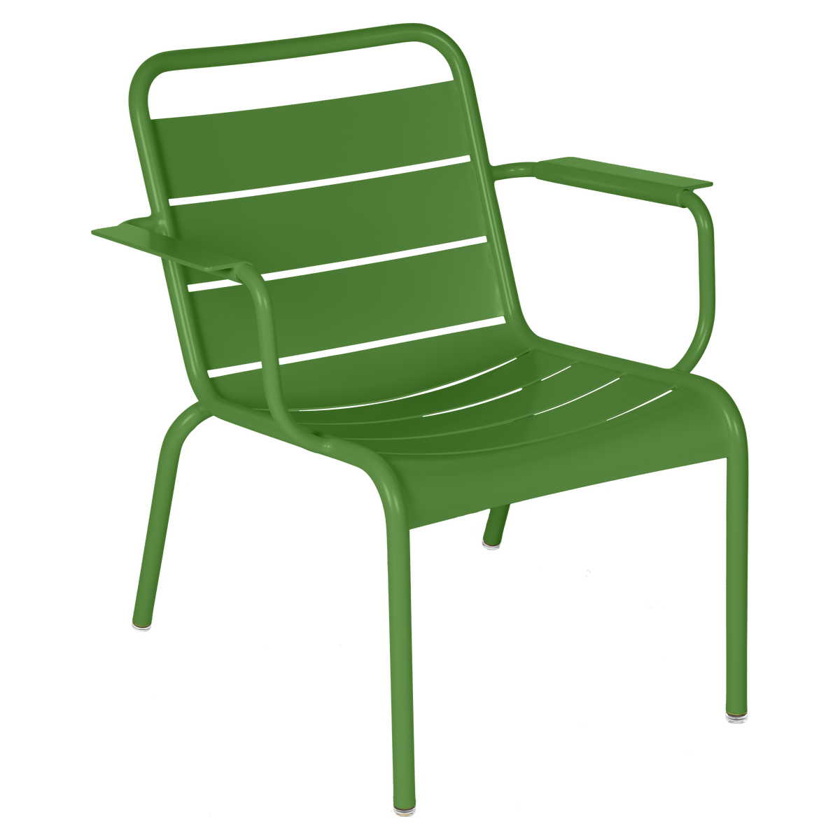 Fermob Luxembourg Fauteuil lounge Vert croquant G7