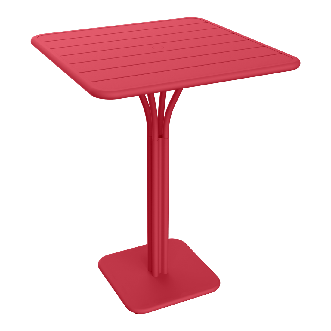 Fermob Luxembourg Guéridon haut 80 x 80cm Rosalie G6