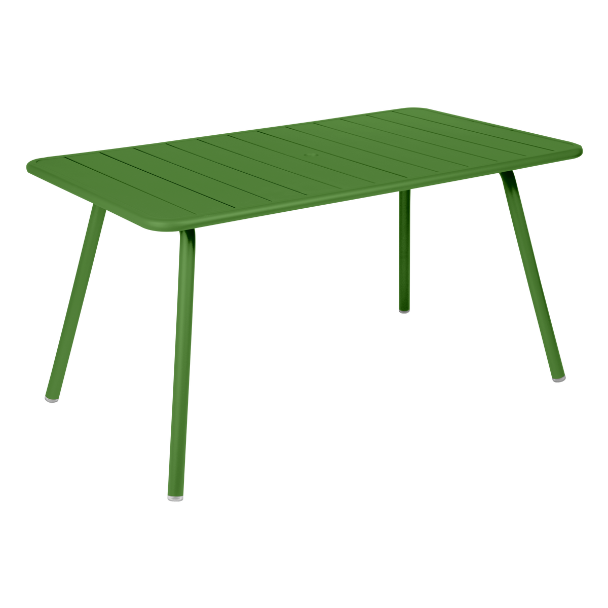 Fermob Luxembourg Table 143 x 80cm Vert croquant G7