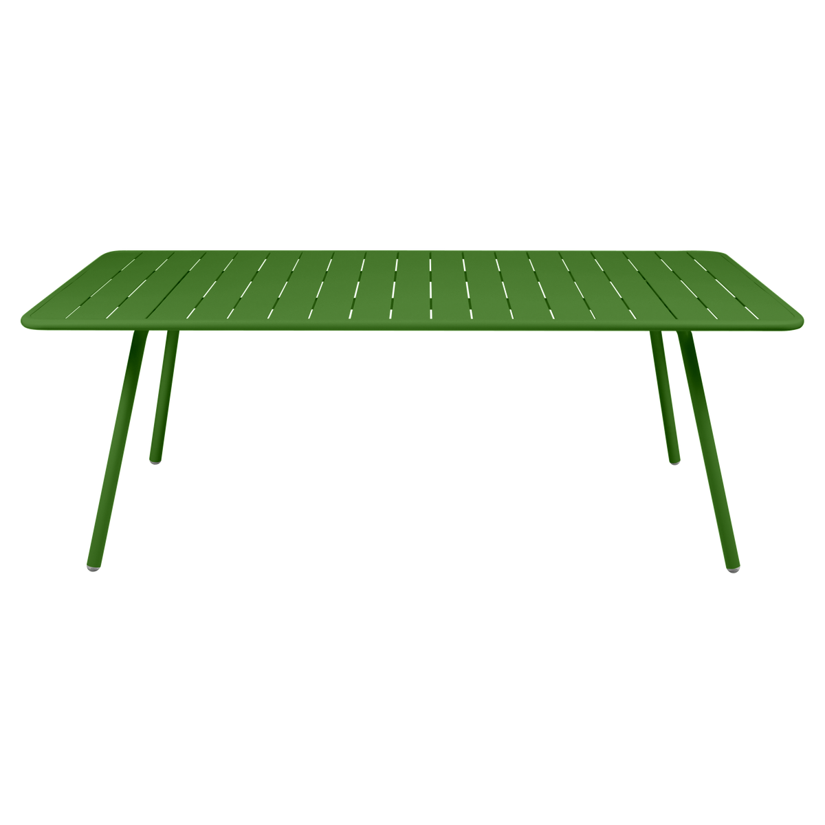 Fermob Luxembourg Table 207 x 100cm Vert croquant G7