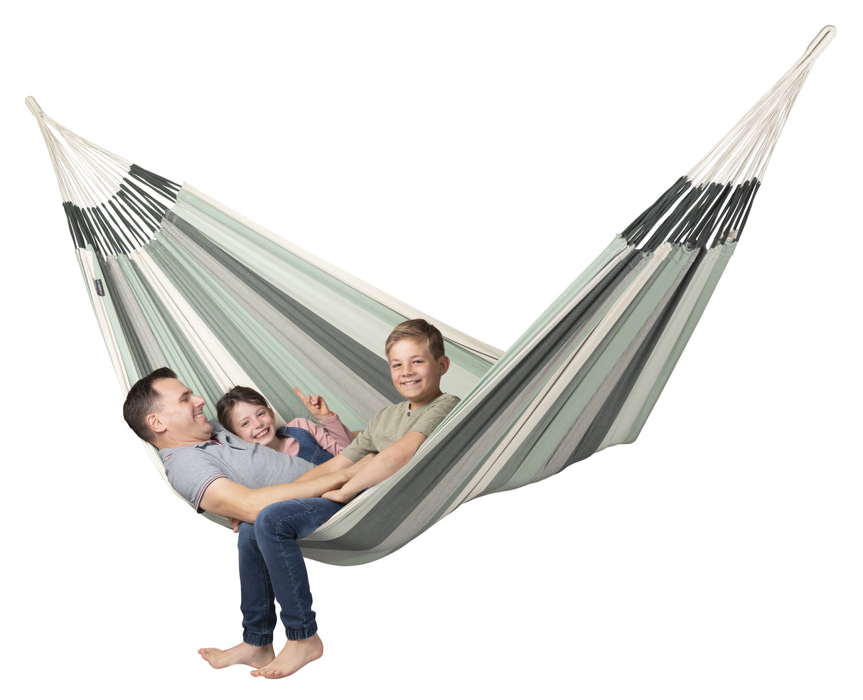 La Siesta Hamac Classique Modesta Kingsize 260x180cm / L:400cm Indoor