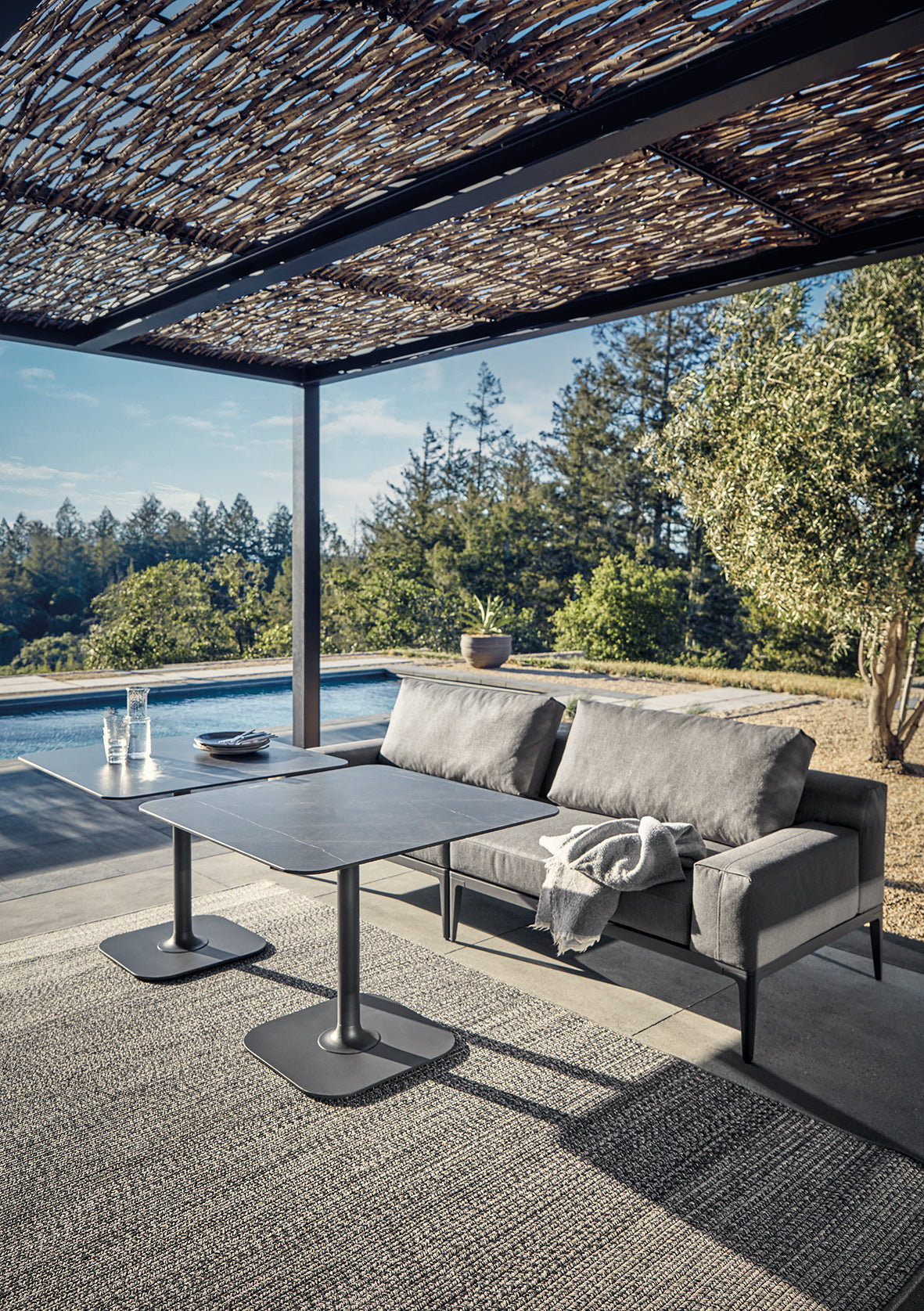 Gloster Grid Sofa
