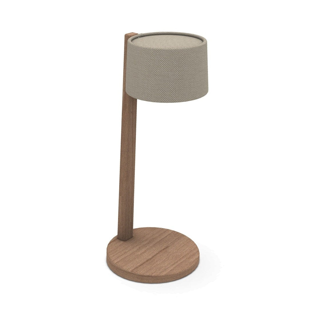 Ethimo Gaia Table Lamp for outdoor use
