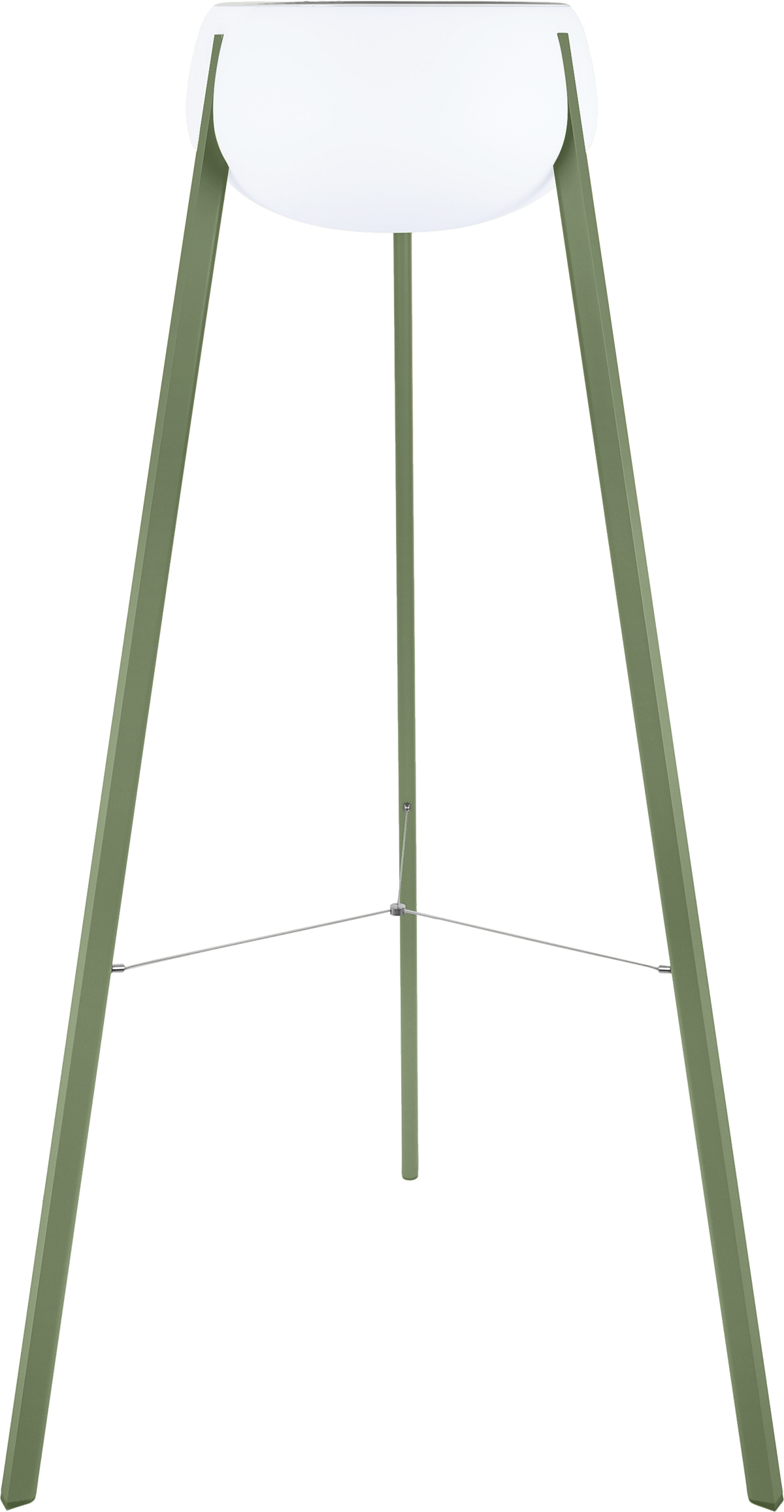 Fermob Yunos Lampadaire Solaire sans fil Cactus 82