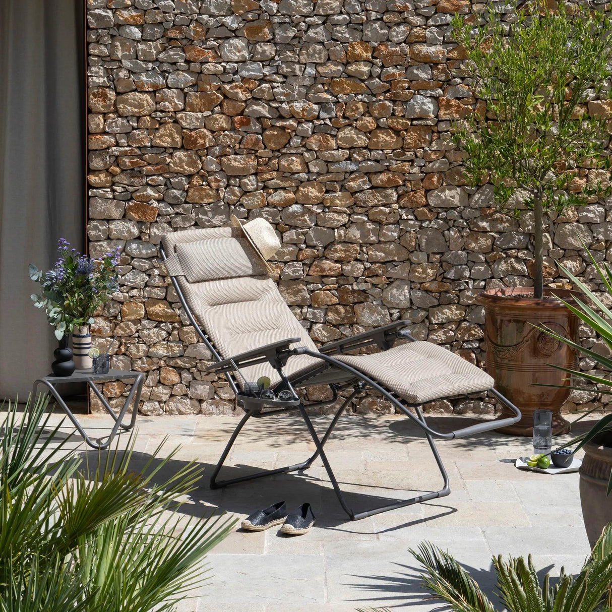 Lafuma Futura Relax-Sessel Zero Gravity XL BeComfort