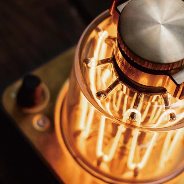 Barebones Block Tower Lantern Lampe portable LED sans fil USB