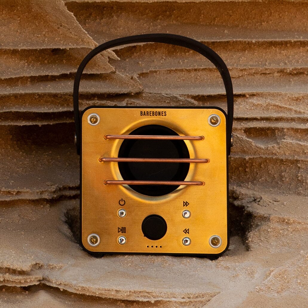 Barebones Block Tower Speaker Haut parleur