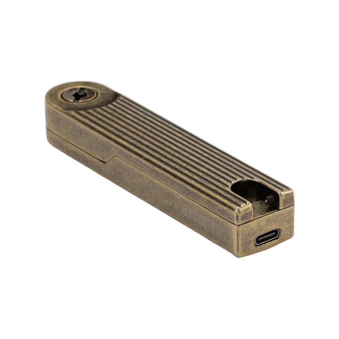 Barebones Briquet à arc pivotant