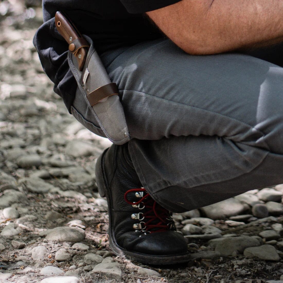 Barebones Couteau de campagne n° 6