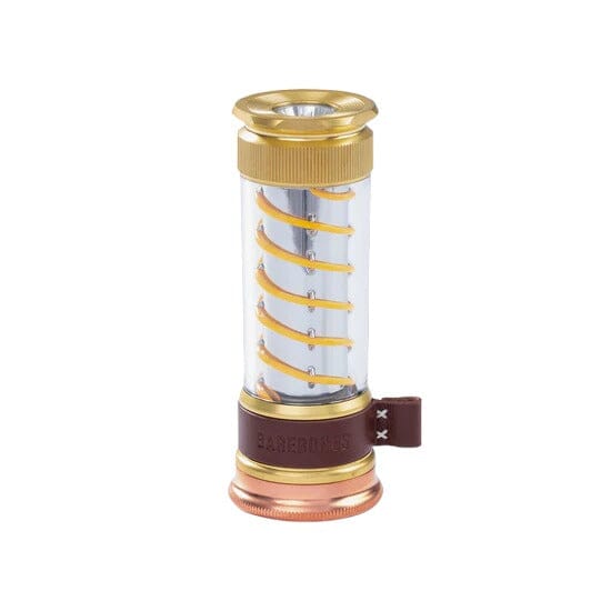 Barebones Edison Light Stick lampe sans fil USB Brass