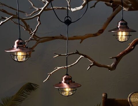 Barebones Edison Pendant light lampe pendue suspension