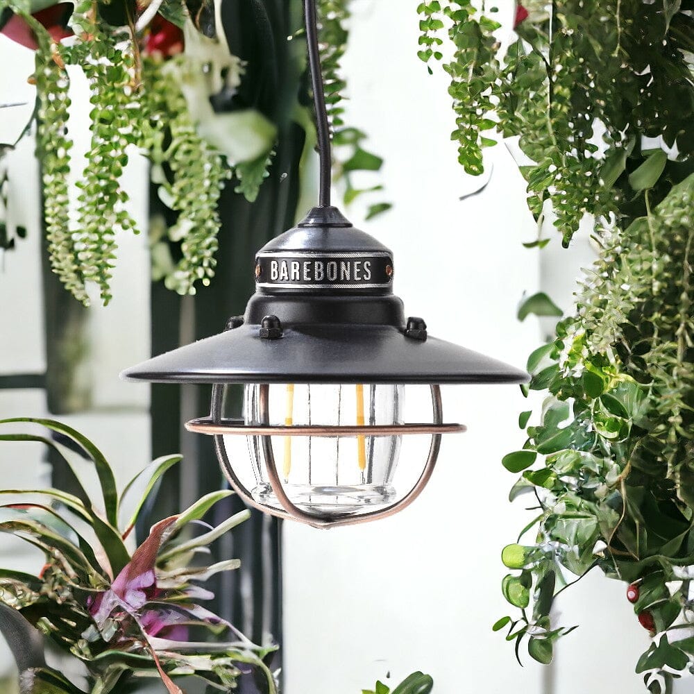 Barebones Edison Pendant light lampe pendue suspension