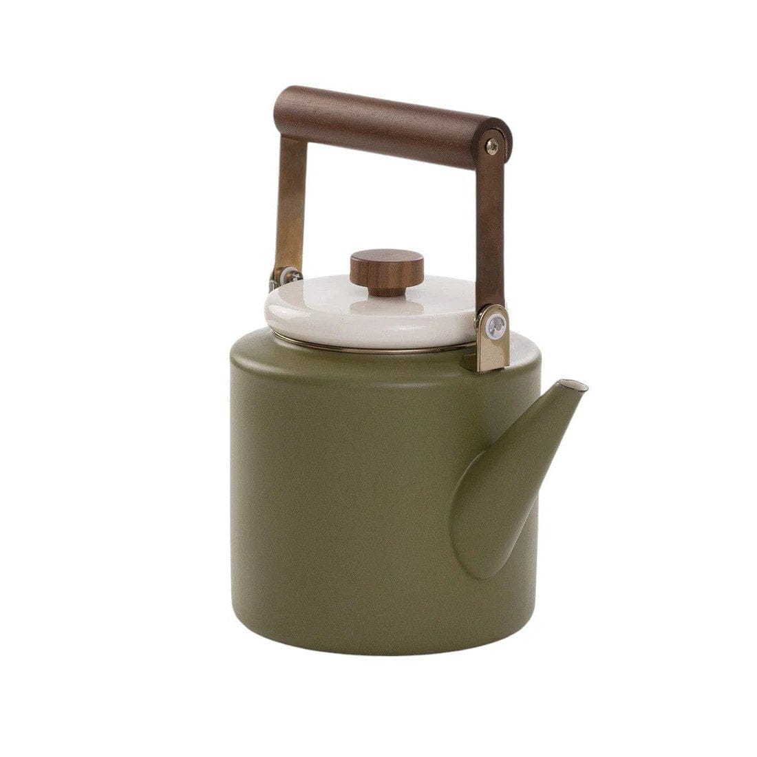 Barebones Enamel Kettle Bouilloire 2.3l