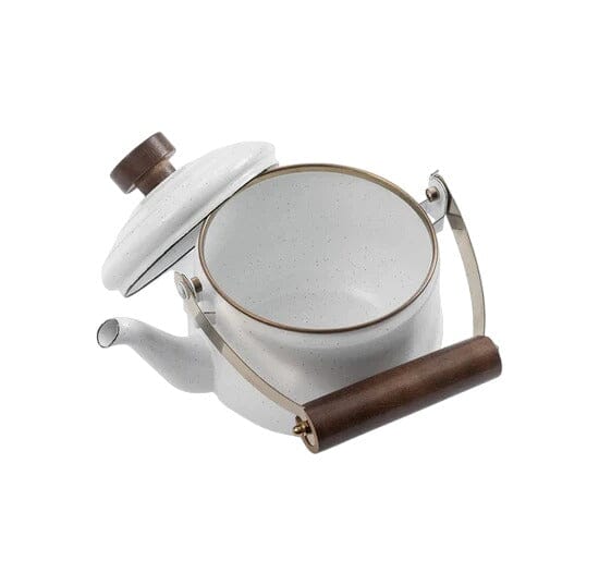 Barebones Enamel Teapot Théière 1.5l