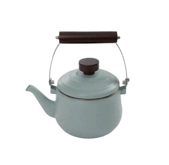 Barebones Enamel Teapot Théière 1.5l Mint