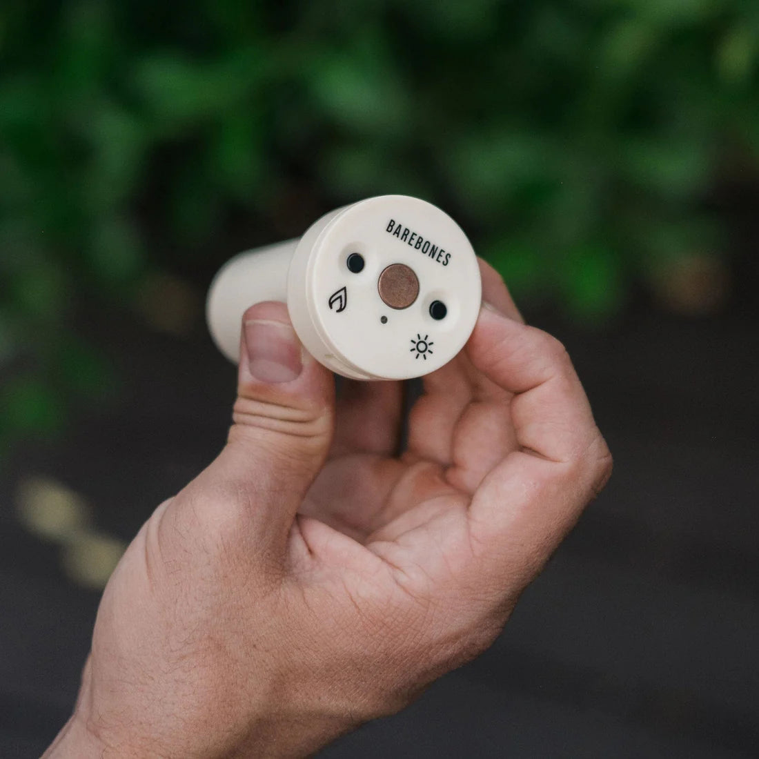 Barebones Flameless Candle bougie électrique sans fil USB