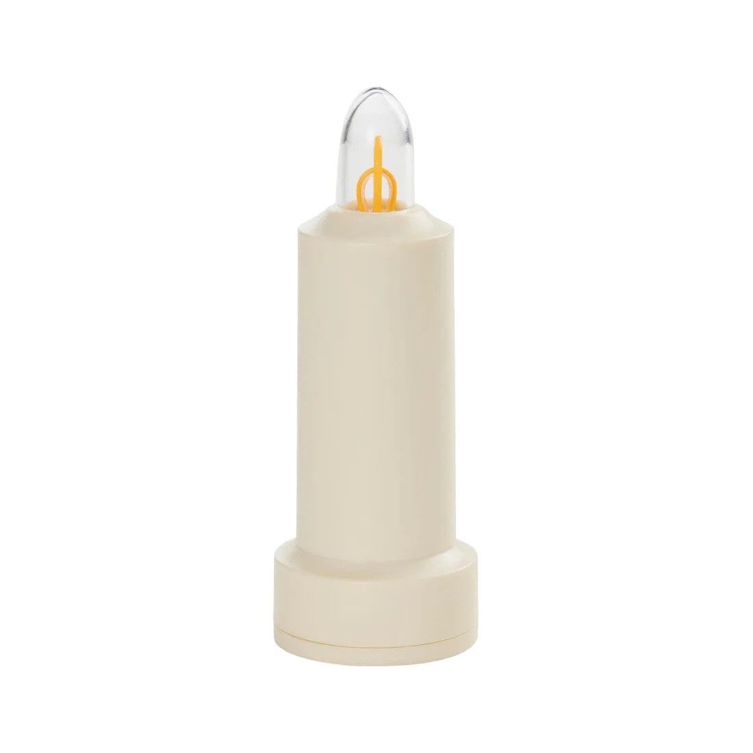 Barebones Flameless Candle bougie électrique sans fil USB Vintage white