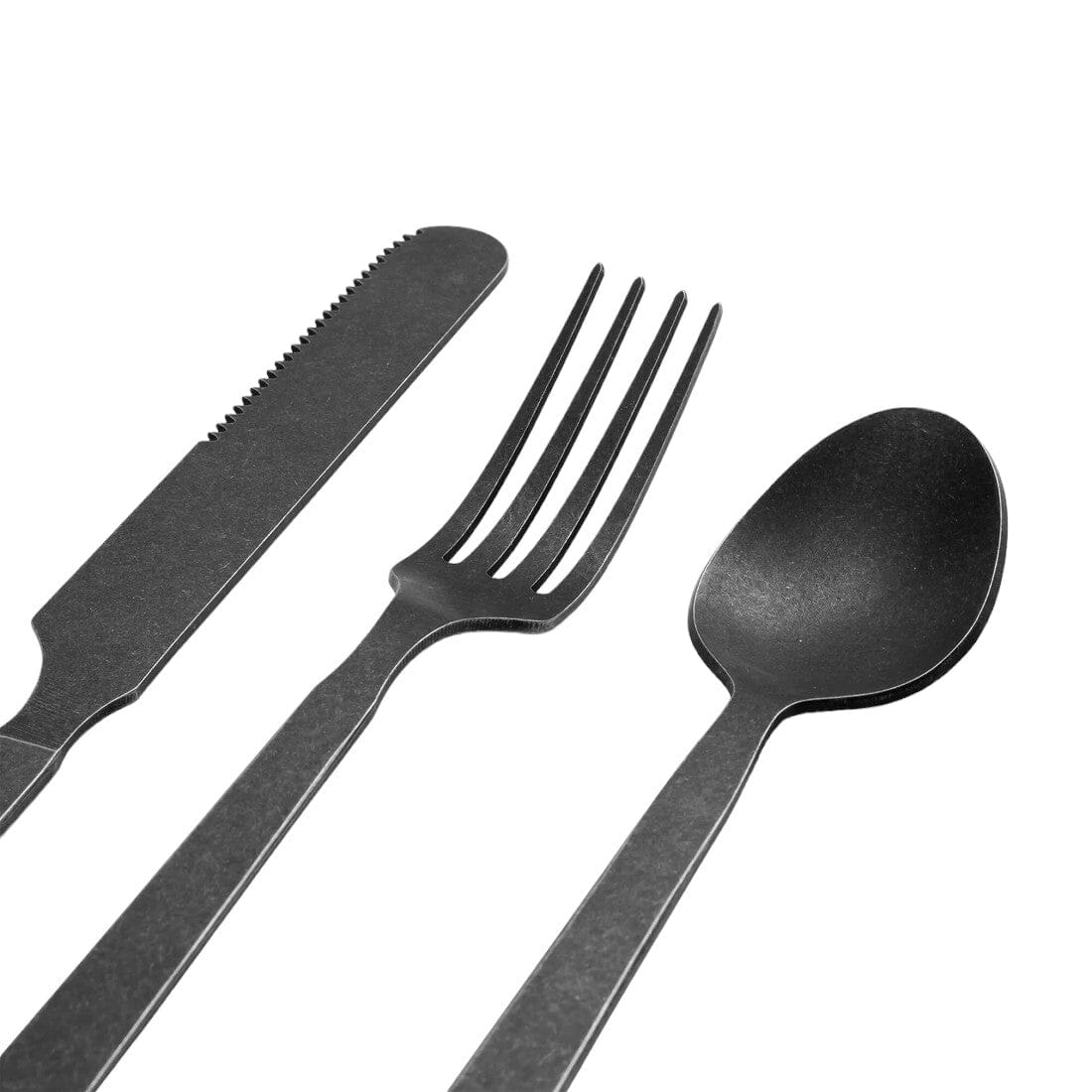 Barebones Flatware Set Ensemble Couverts