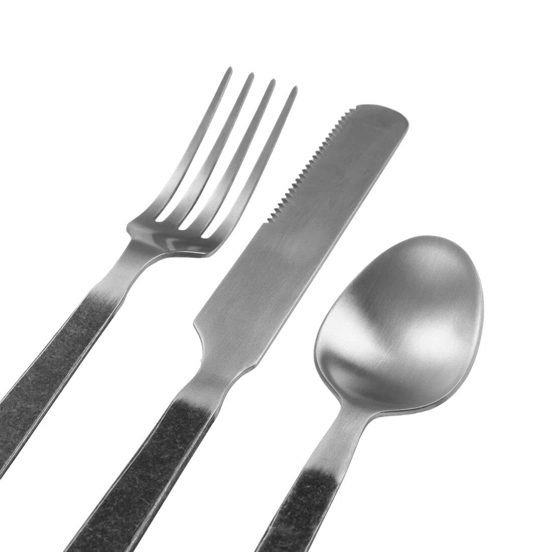 Barebones Flatware Set Ensemble Couverts