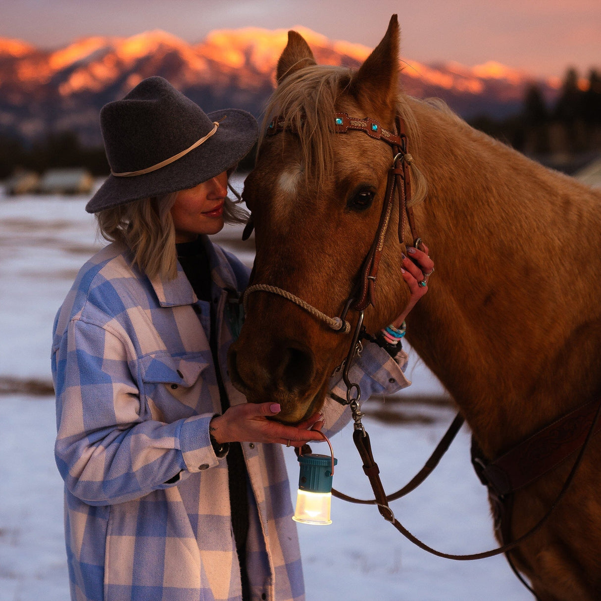 Barebones Hoodoo Light Lampe sans fil USB