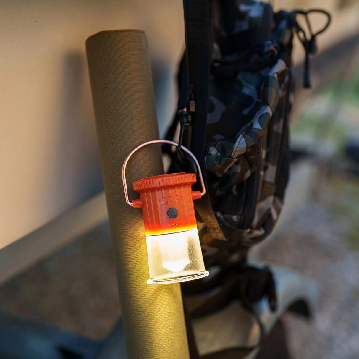 Barebones Hoodoo Light Lampe sans fil USB