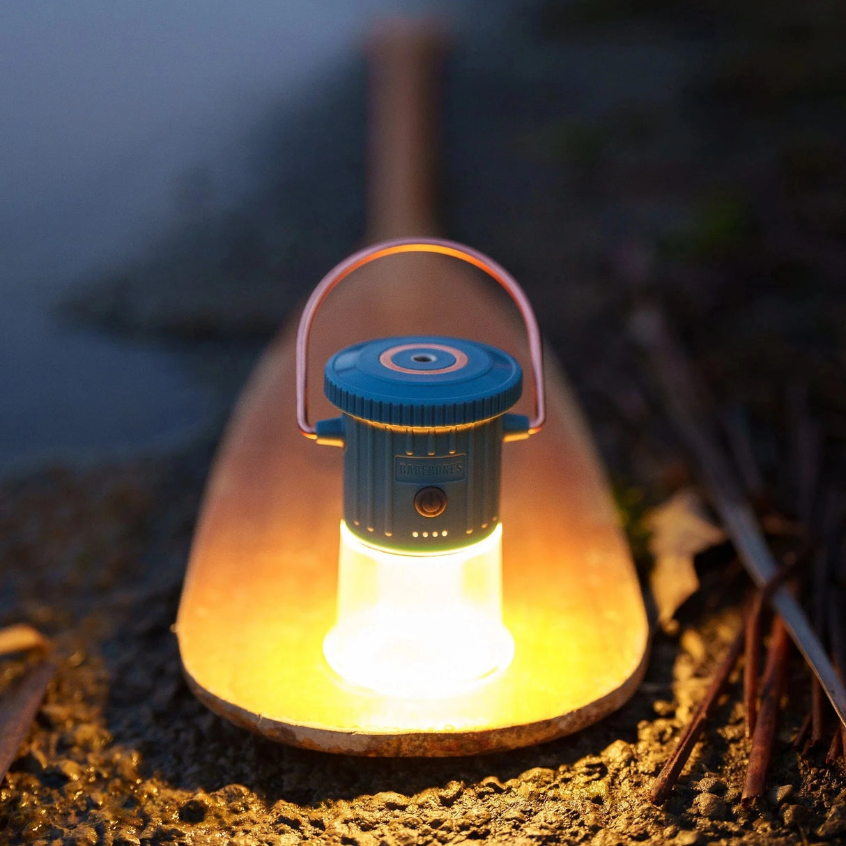 Barebones Hoodoo Light Lampe sans fil USB