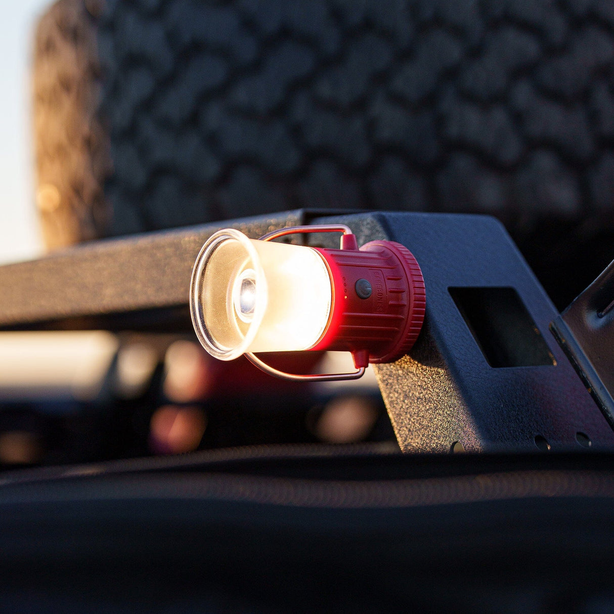 Barebones Hoodoo Light Lampe sans fil USB