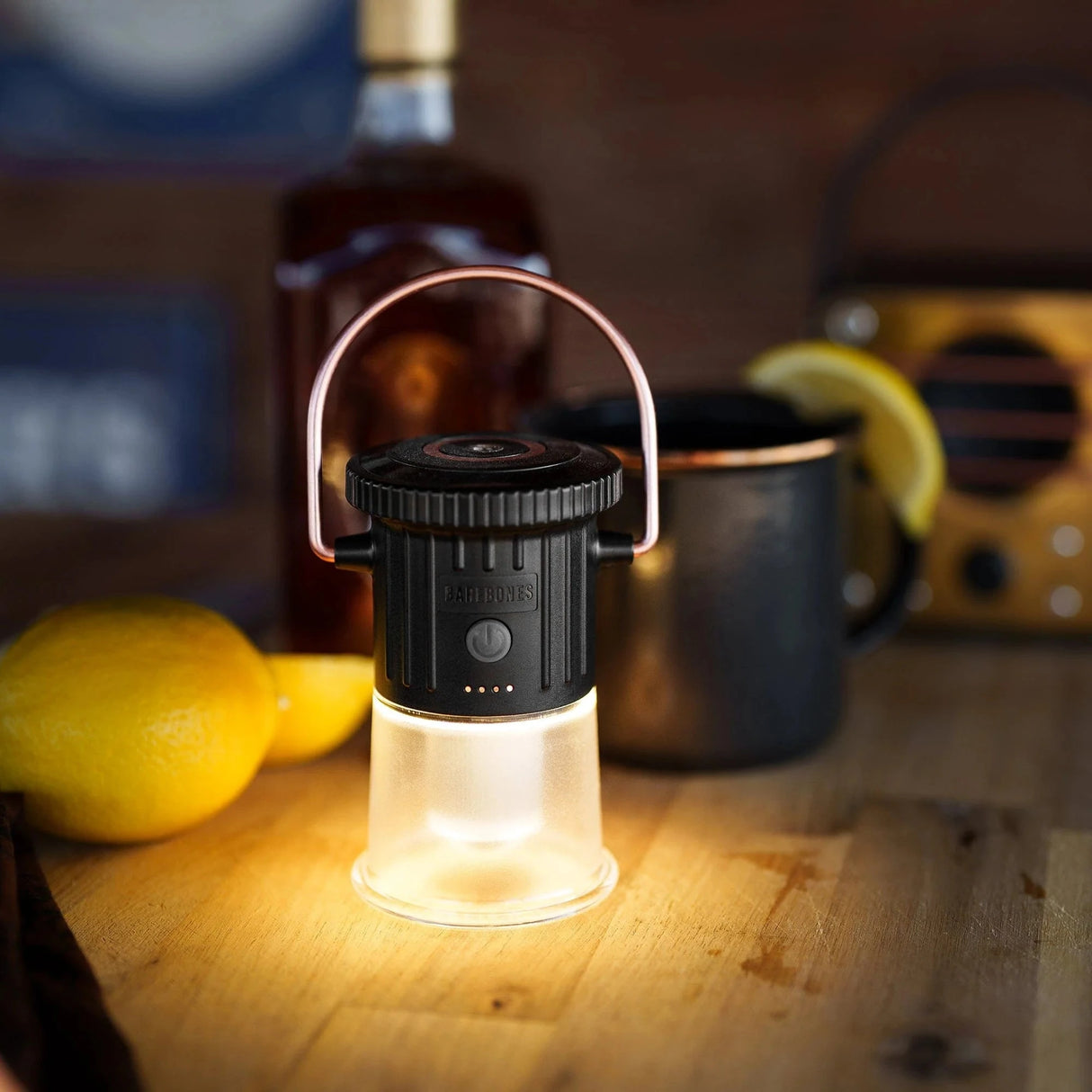 Barebones Hoodoo Light Lampe sans fil USB