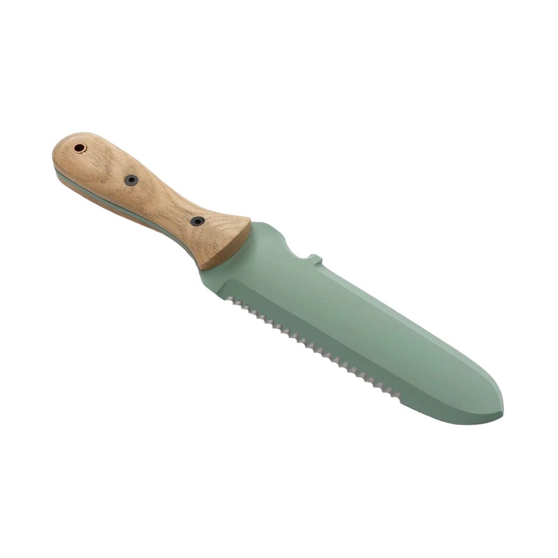 Barebones Hori Hori Classic Mint Couteau de jardin multifonctions