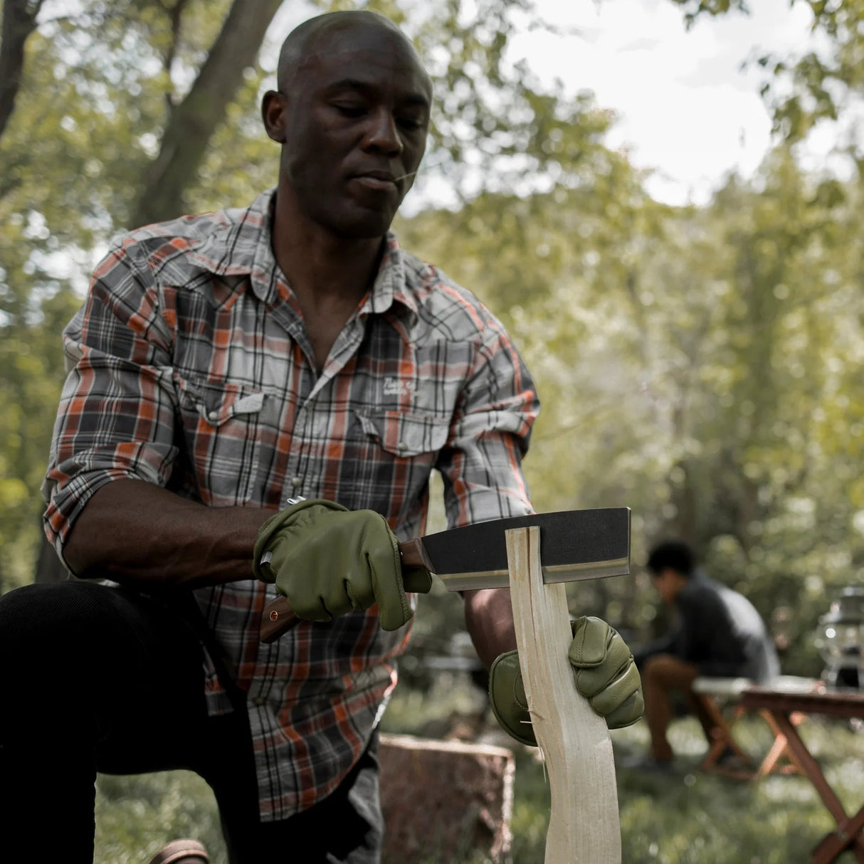 Barebones Japanese Nata Hatchet, Hachette japonaise