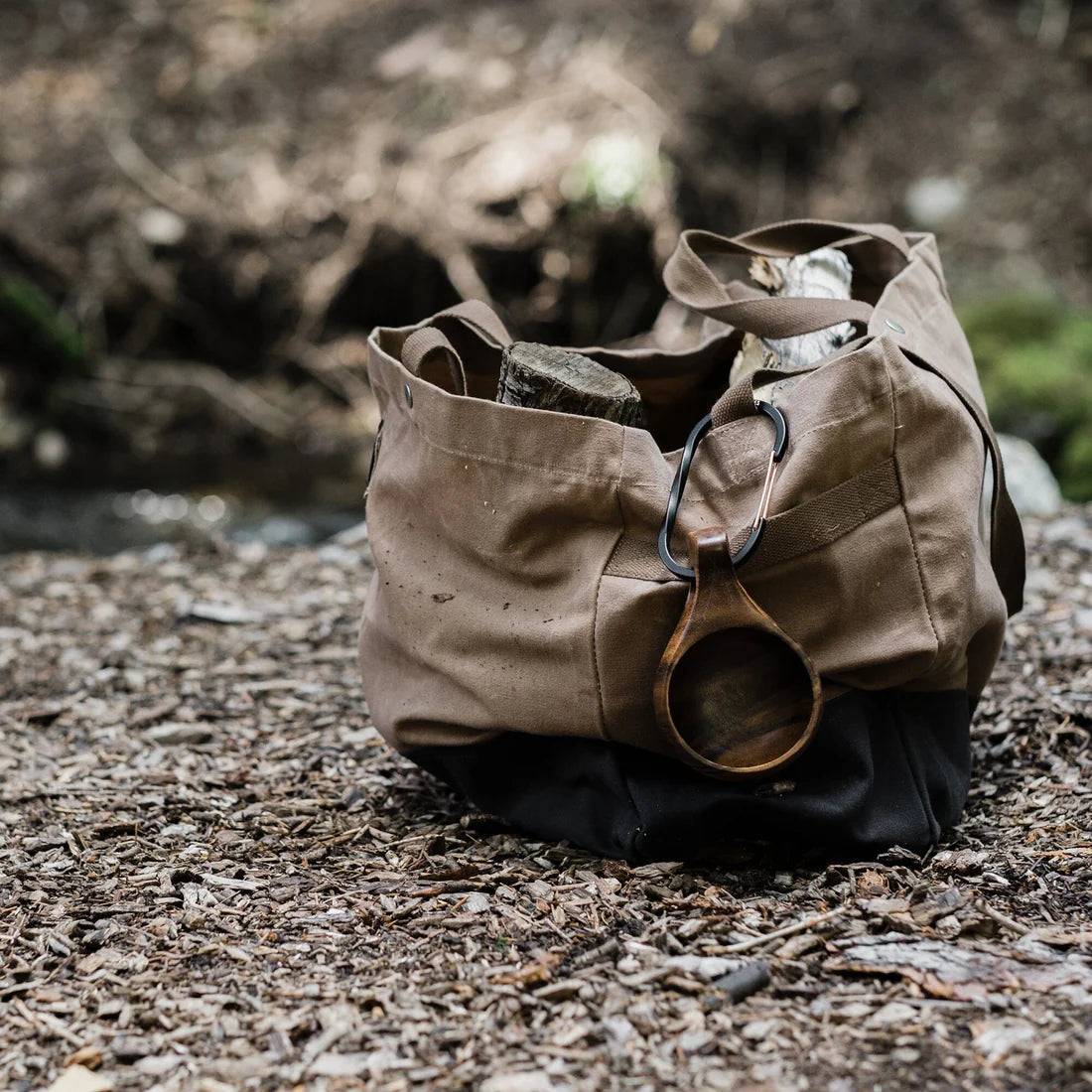 Barebones Kuksa Tasse en bois 205ml