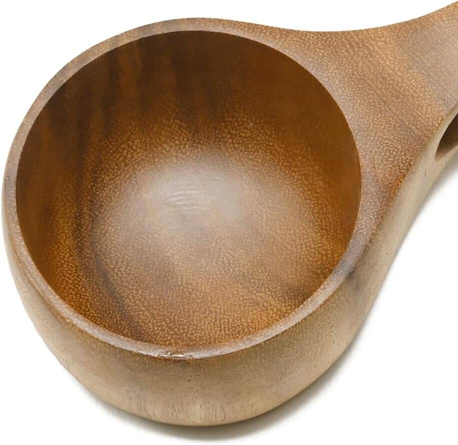 Barebones Kuksa Tasse en bois d’acacia 205ml