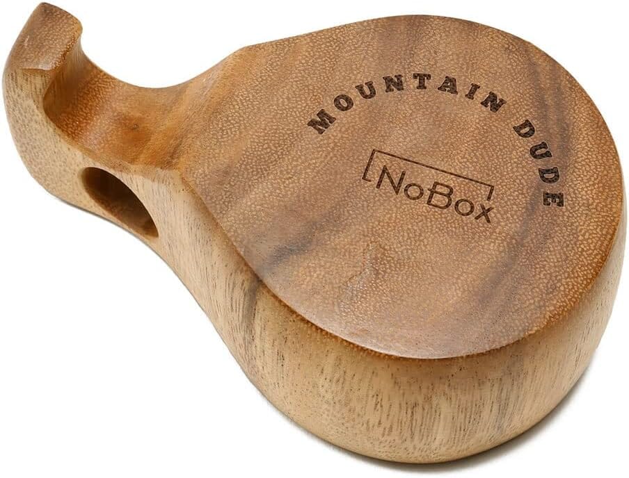 Barebones Kuksa Tasse en bois d’acacia 205ml