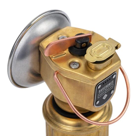 Barebones Miners Lantern lampe sans fil USB