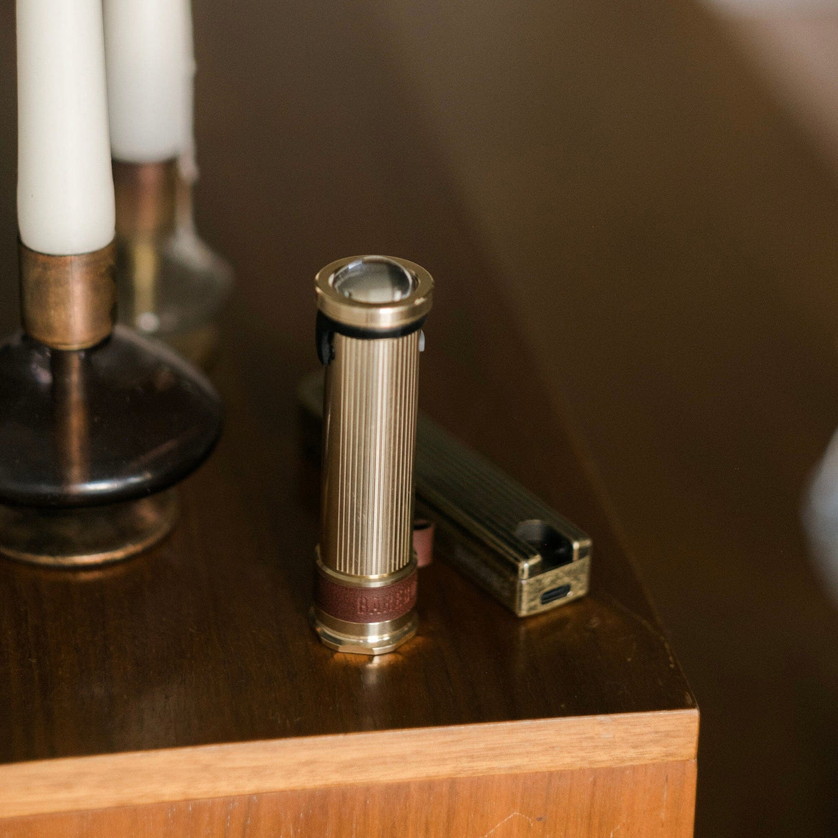 Barebones Mini Flashlight Lampe de poche mini