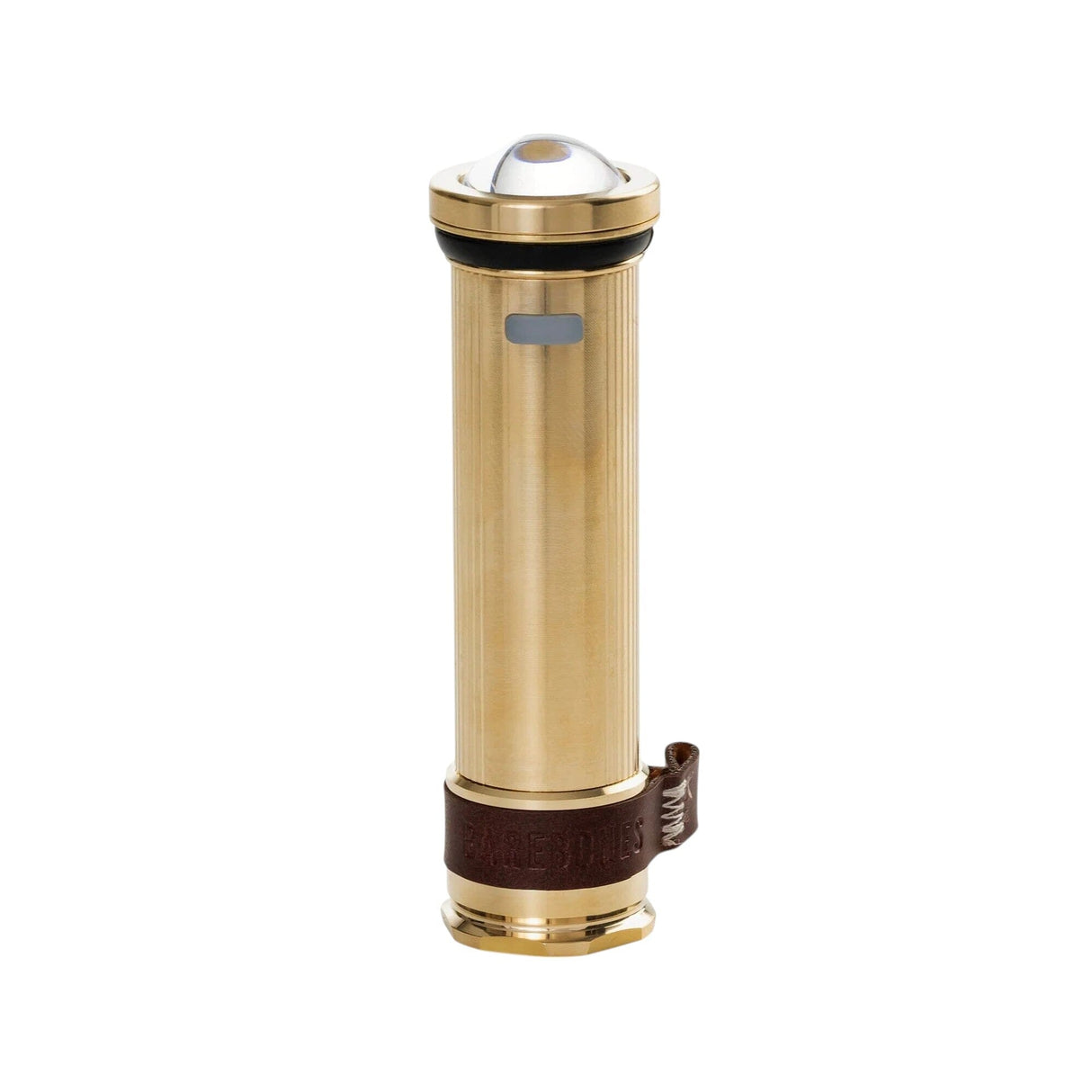 Barebones Mini Flashlight Lampe de poche mini Brass