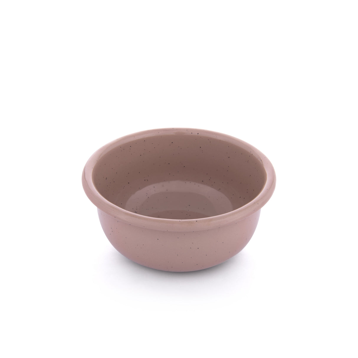 Barebones Rolled Enamel Side Bowl