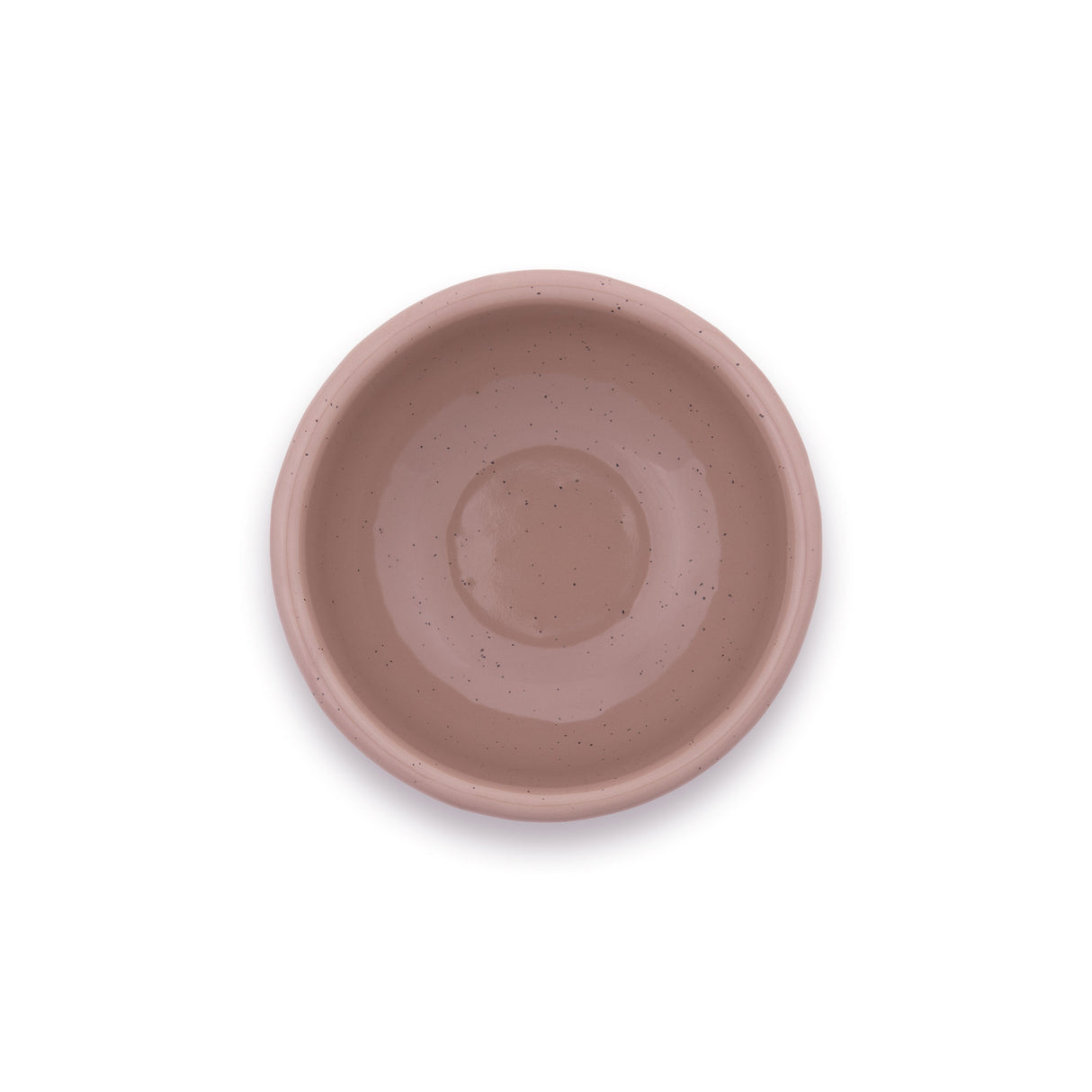 Barebones Rolled Enamel Side Bowl