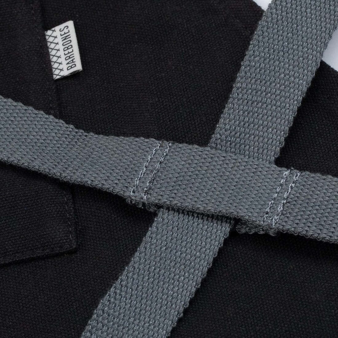 Barebones Tablier de cuisine en coton