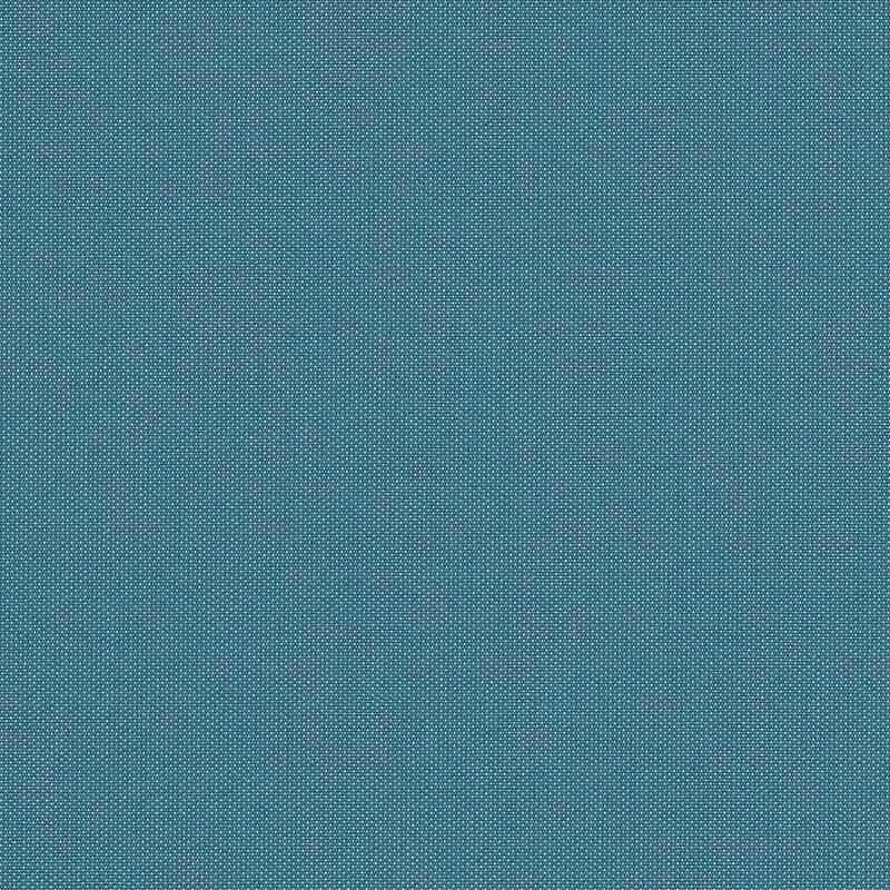 Barlow Tyrie Atom Repose-pieds Ottoman avec coussin Adriatic Blue 3941 Standard