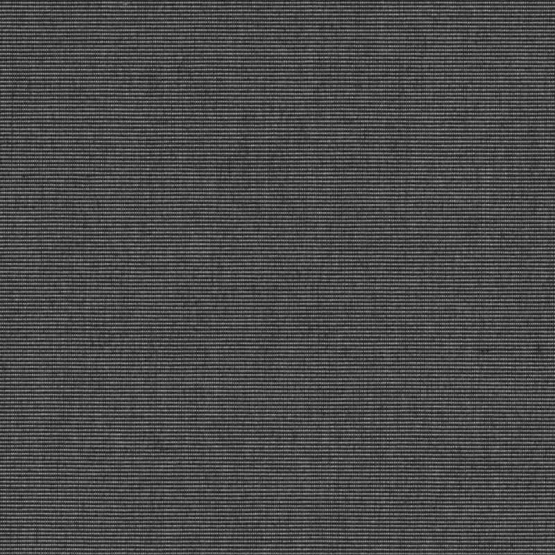 Barlow Tyrie Atom Repose-pieds Ottoman avec coussin Charcoal 3705 Standard